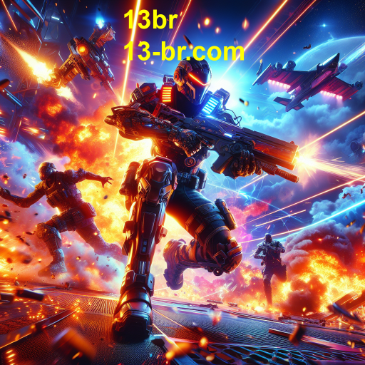 Junte-se a 13br para uma experiência de jogo multiplayer que conecta pessoas e traz experiências emocionantes.